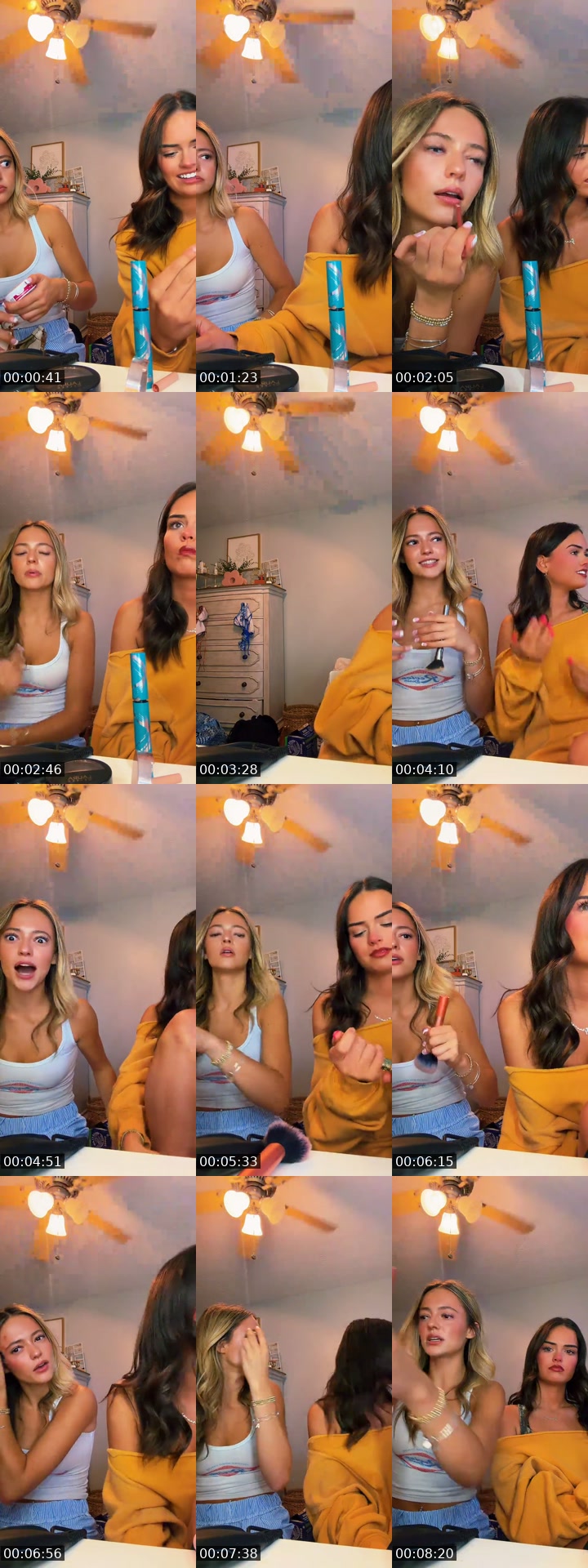 @gracie_chalupa TikTok live from 2026-07-25