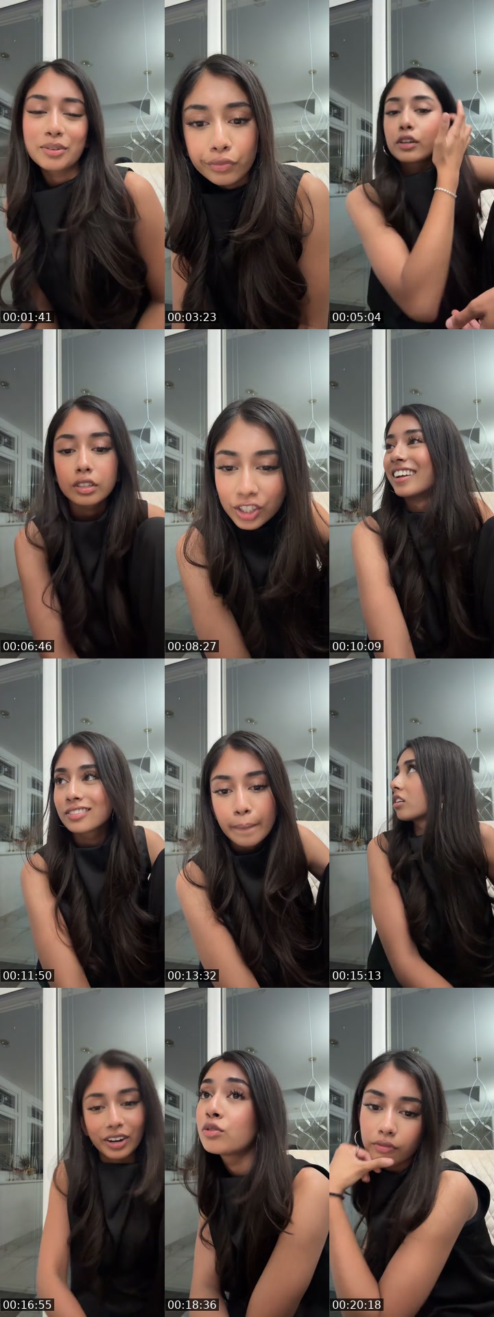 TikTok live: hi by @_.tanhaaa