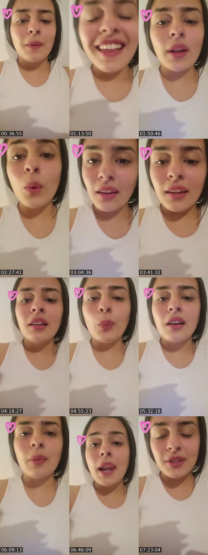 TikTok live: holis tanto tiempo by @nancy_negrete2