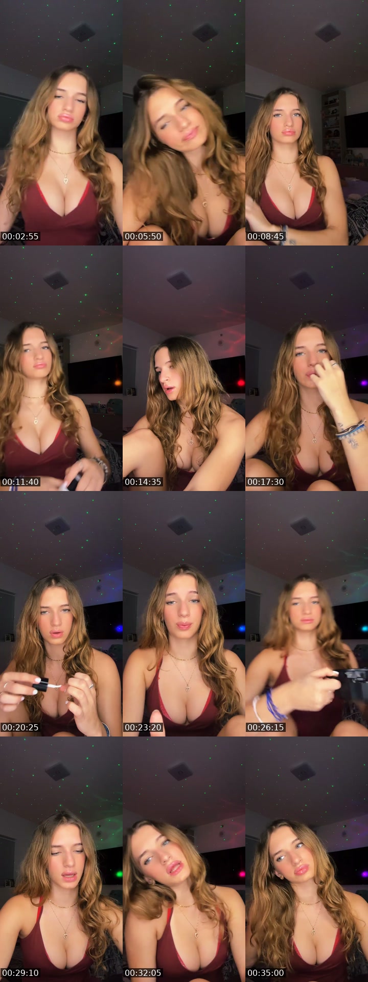 TikTok live: x/insta/snap/fanfix: maiadalit by @maiadalit