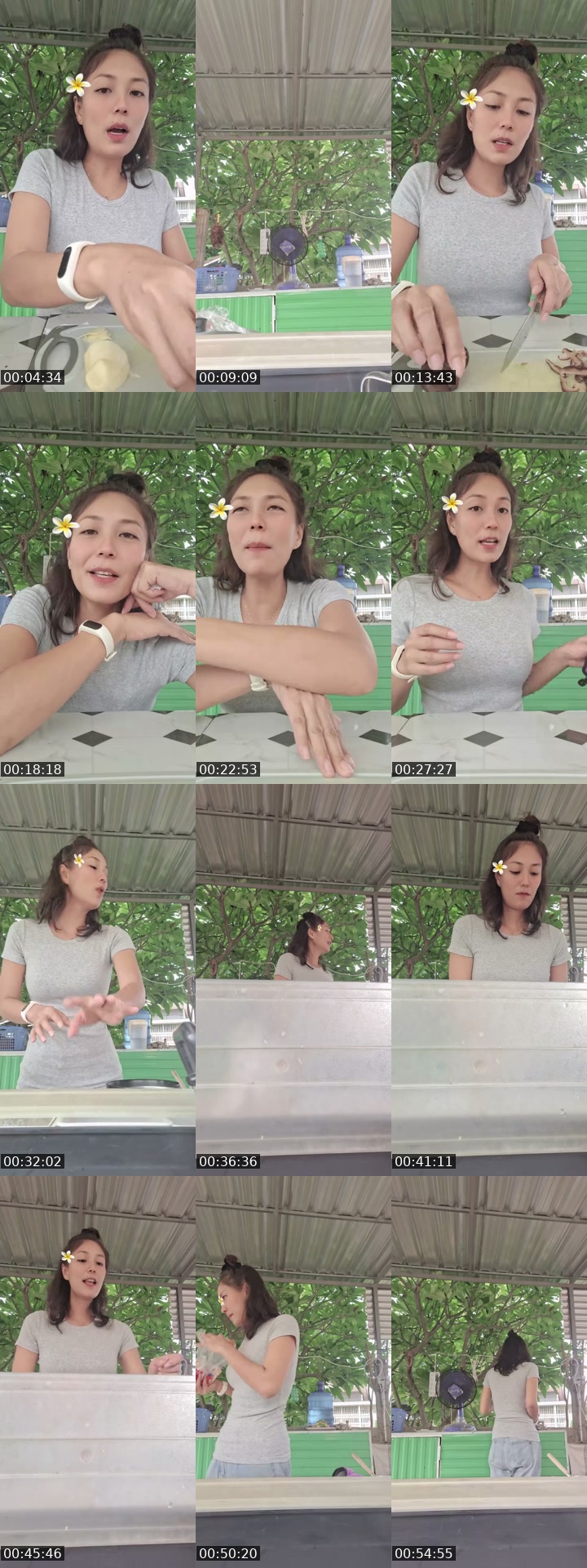 TikTok live: Morning 🌄 by @pradthanadramaqueen