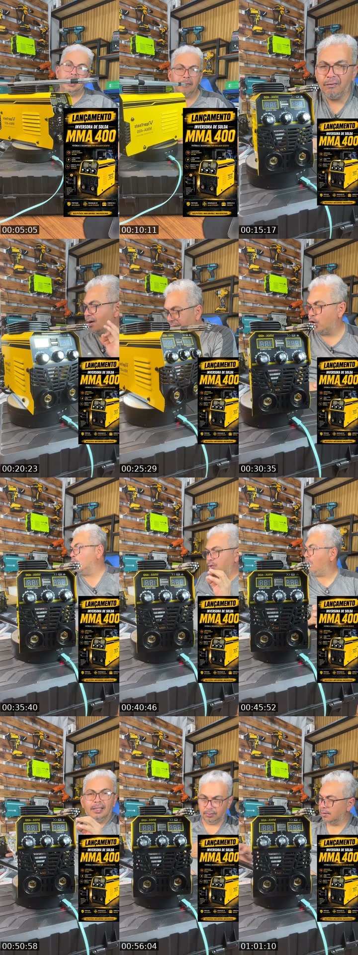 @flaviobusiness TikTok live from 2026-07-25