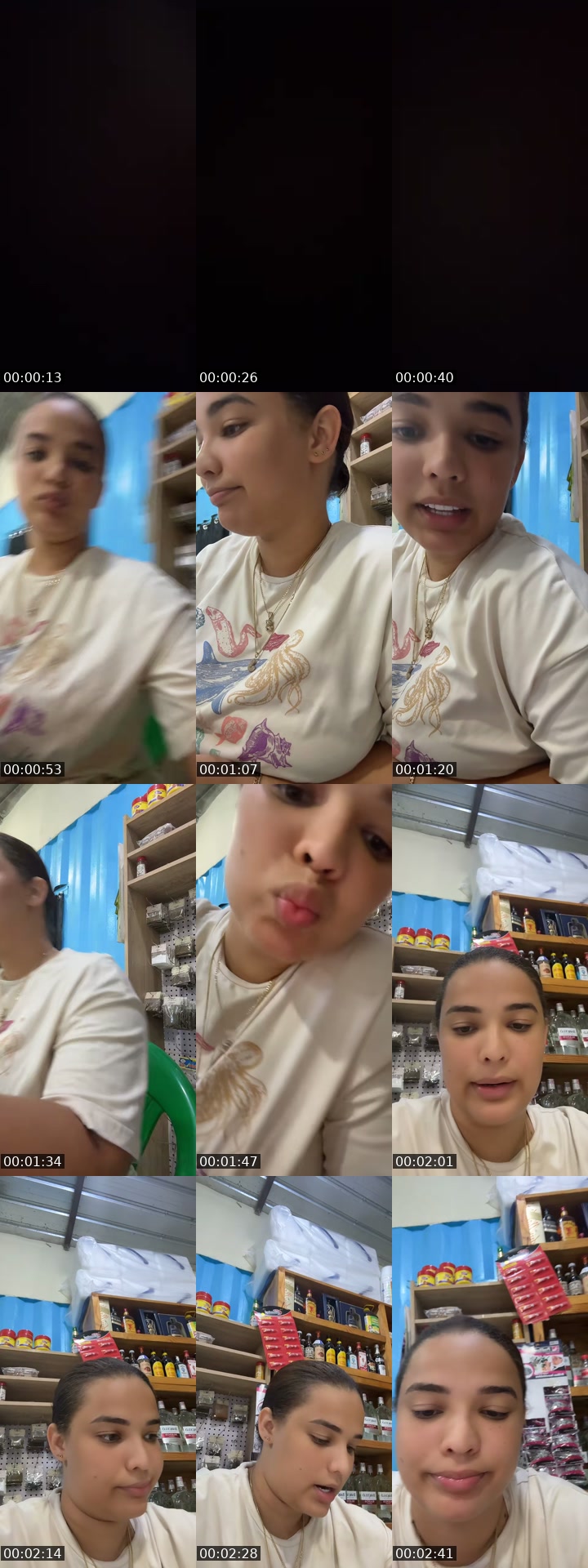 Dominican Republic TikTok live: Te doy la bienvenida a mi LIVE by @jazminsuriel__