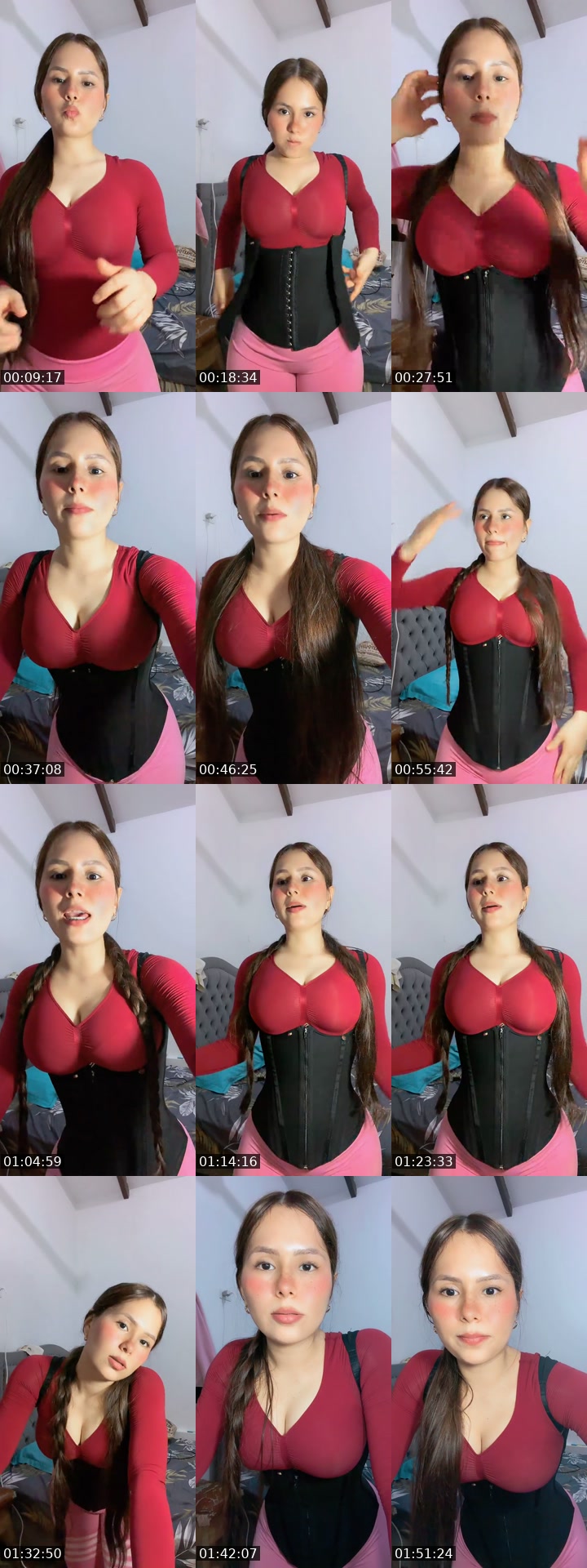 @vexalumi127 TikTok live from 2026-07-25