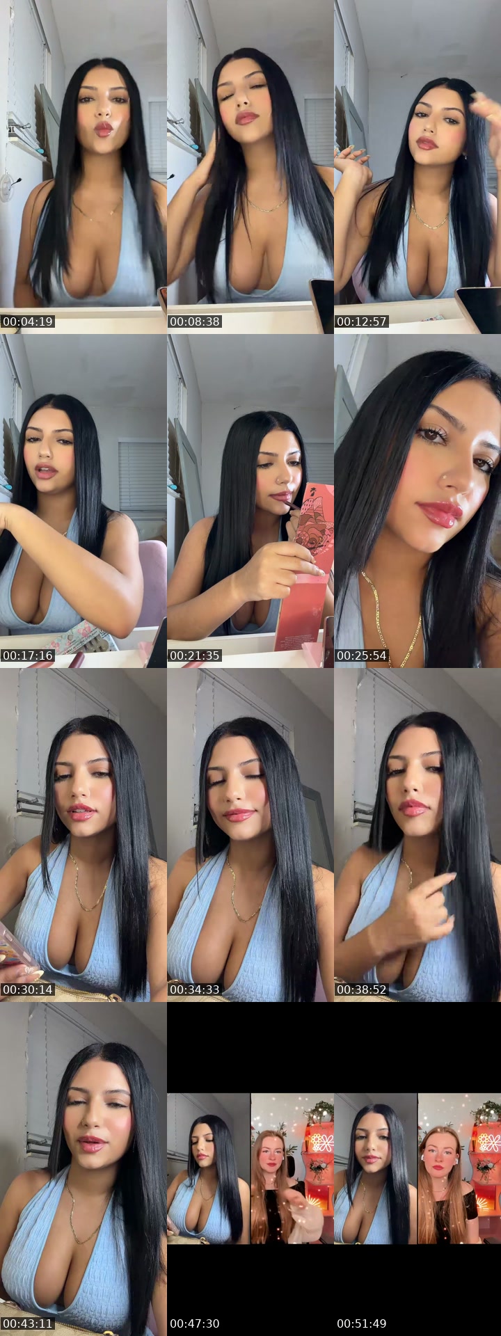 @carelesschanell TikTok live from 2026-07-26