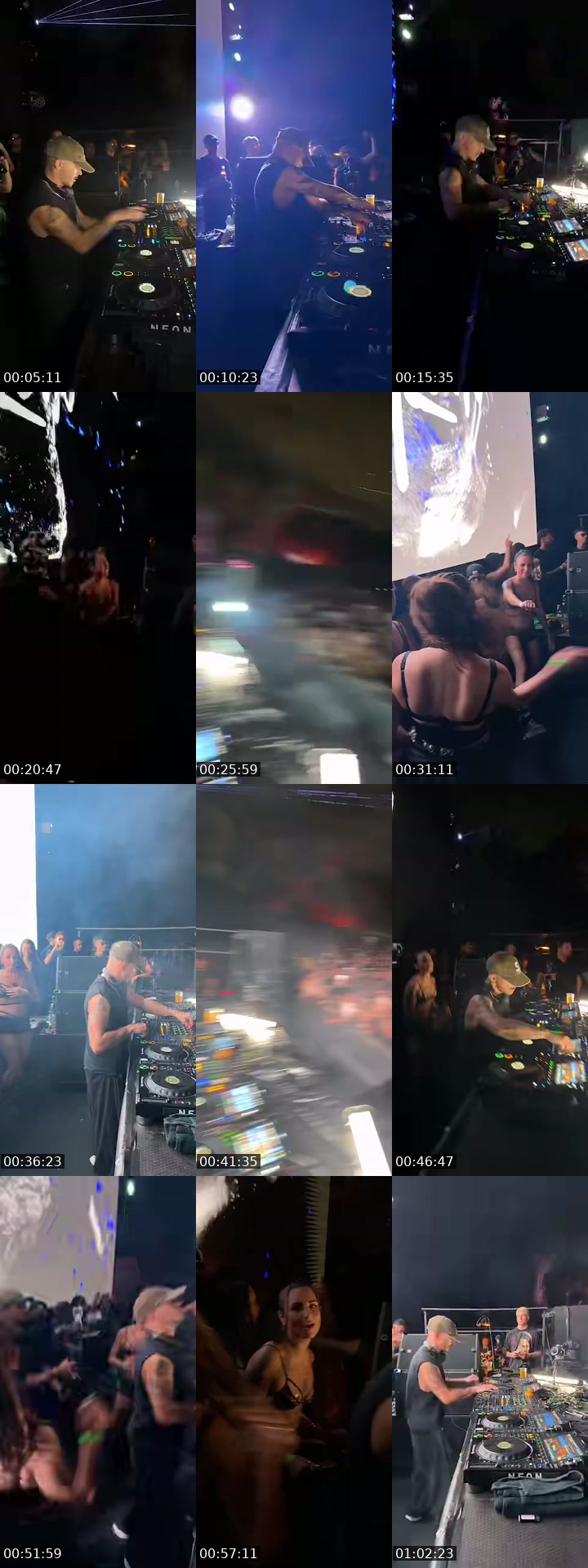 TikTok live: Nico Moreno Forte Antenne Roma by @lucadea