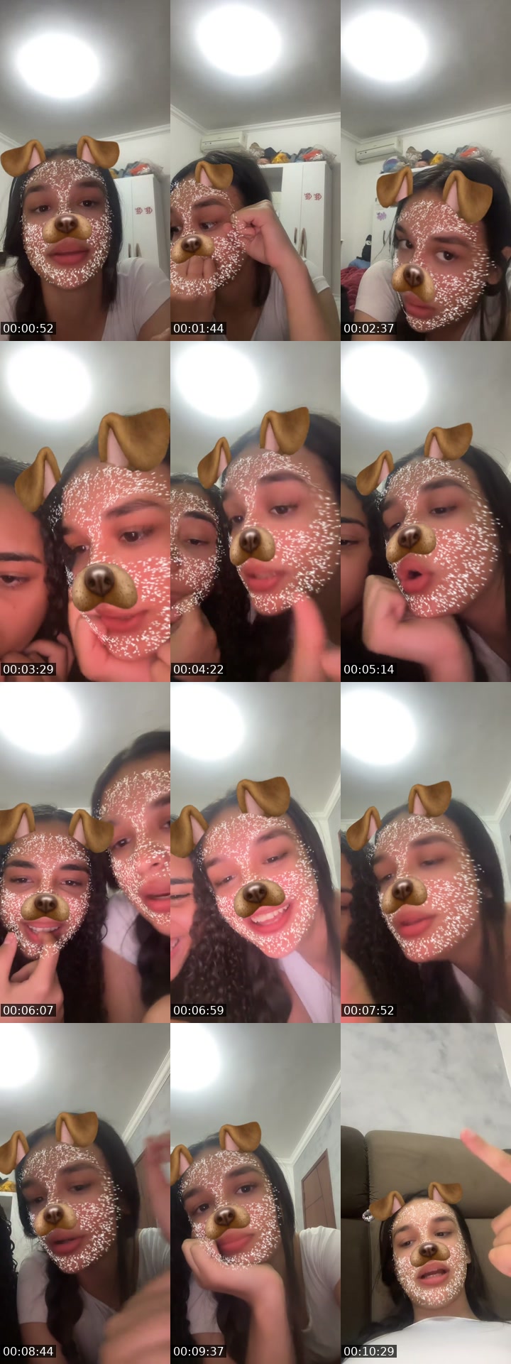 TikTok live: Nois by @nicolebenazzi