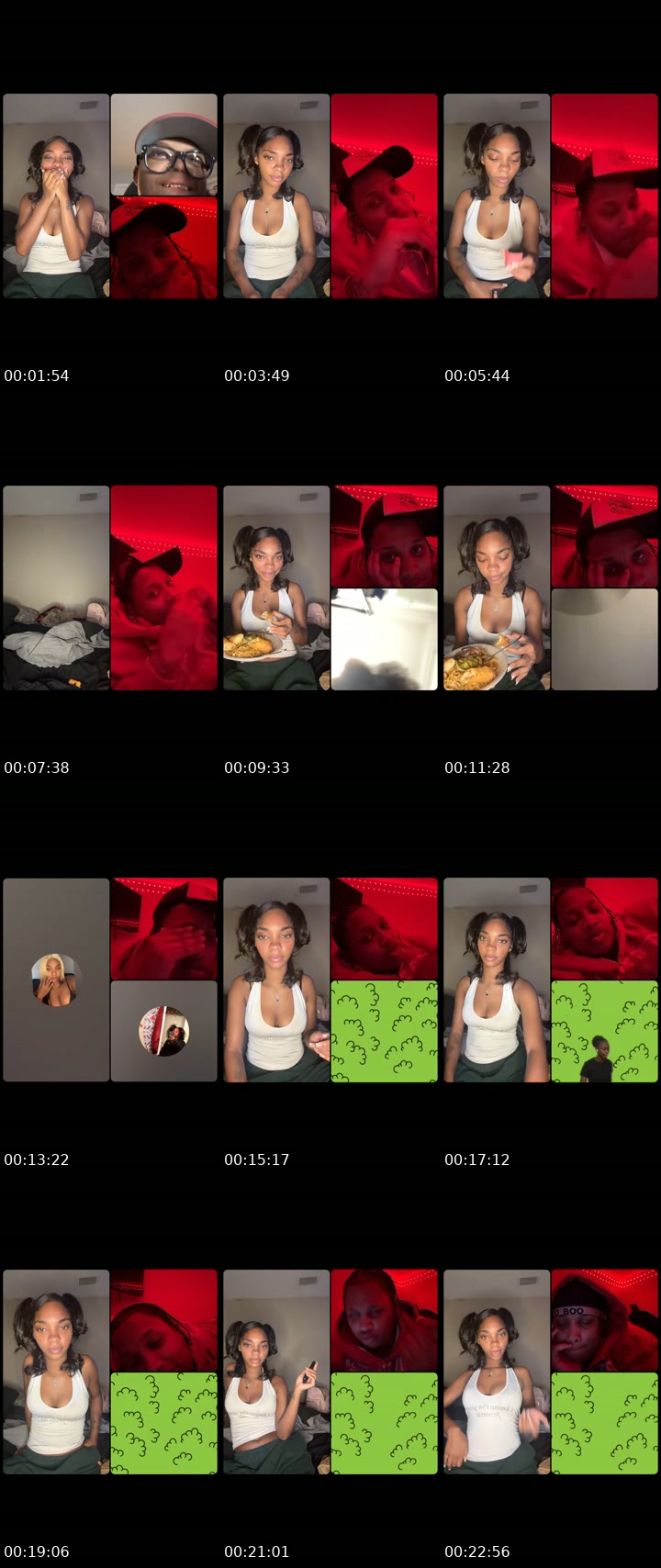 @l0velyhenny TikTok live from 2026-07-26