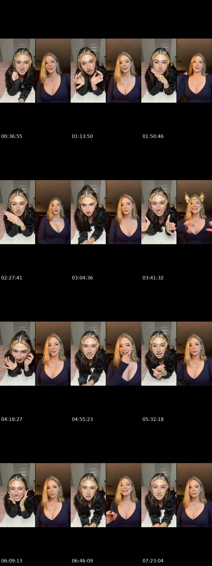TikTok live: I see you by @itsbekaxoxo