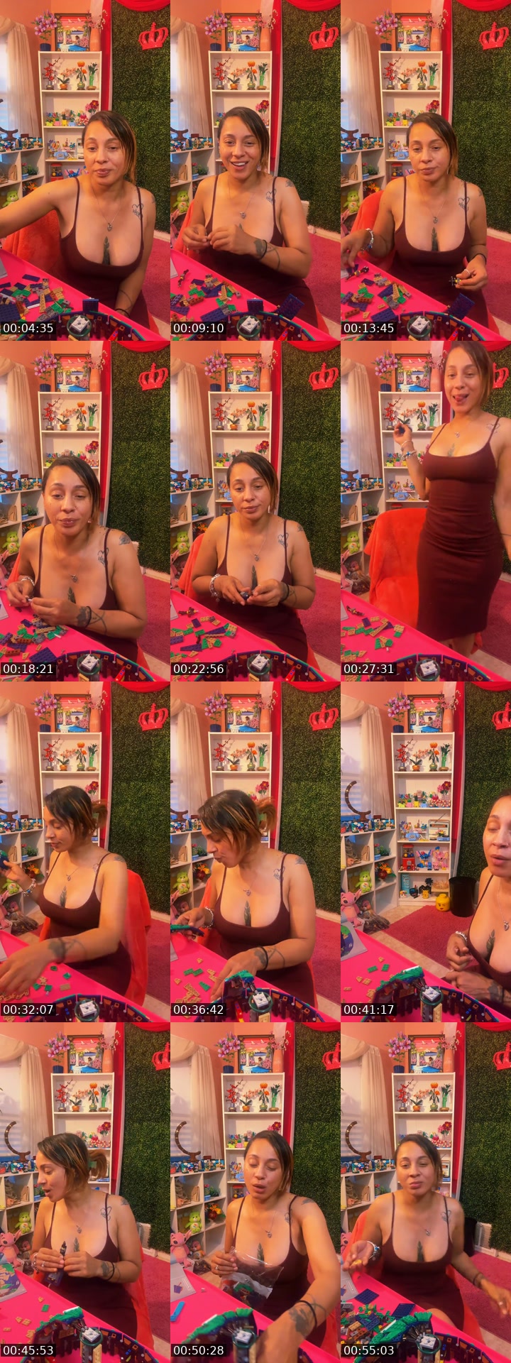 @spoiled.ceo TikTok live from 2026-07-26