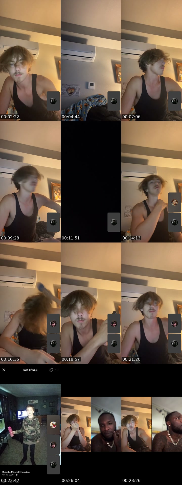 TikTok live: 🍃 friendly 18+ by @stonedon420