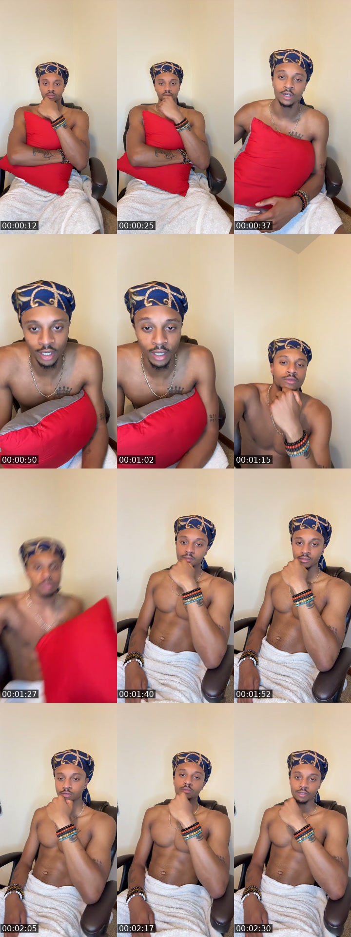 @its.zcarter TikTok live from 2026-07-26