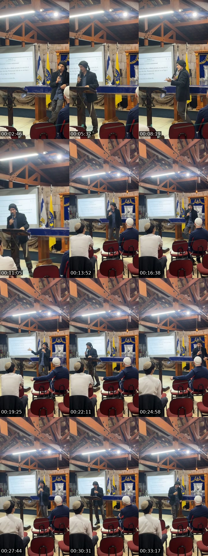 @sinagogaespacotorah TikTok live from 2026-07-26