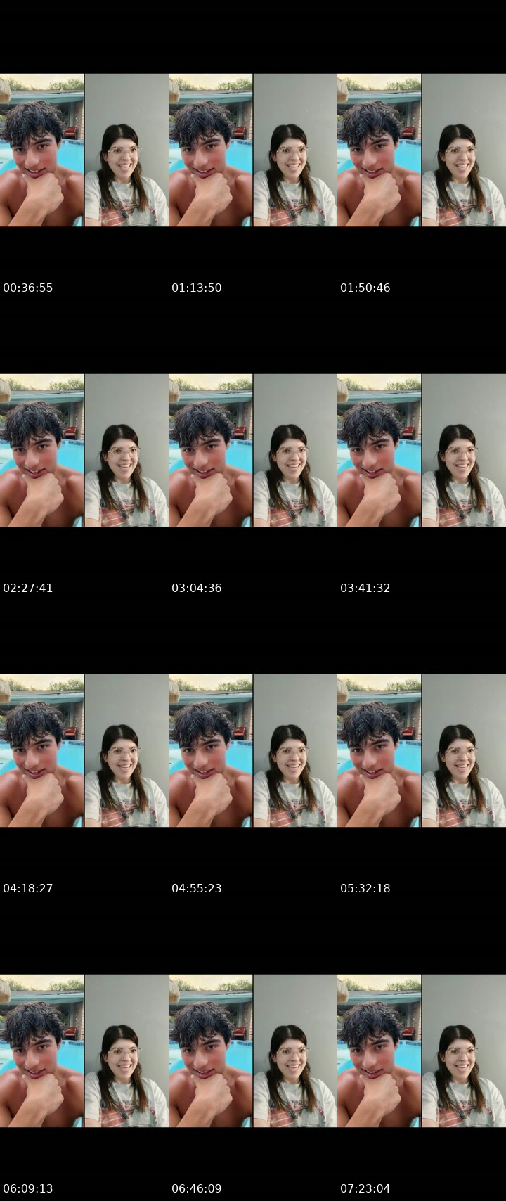 TikTok live: Pool by @basetxraofi