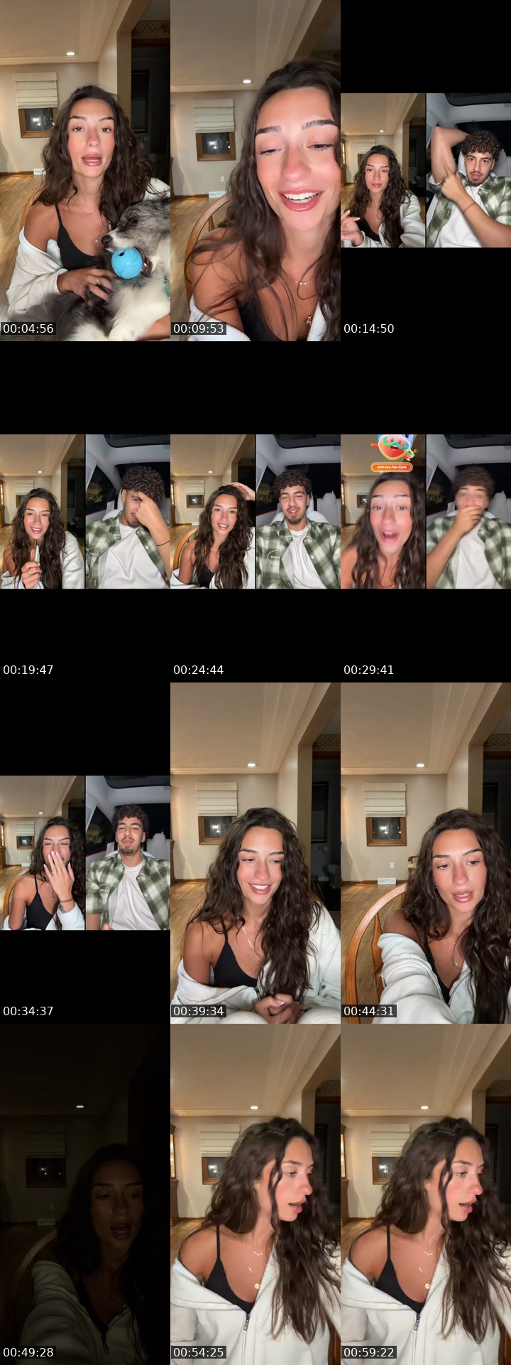 @.sammirose TikTok live from 2026-07-26