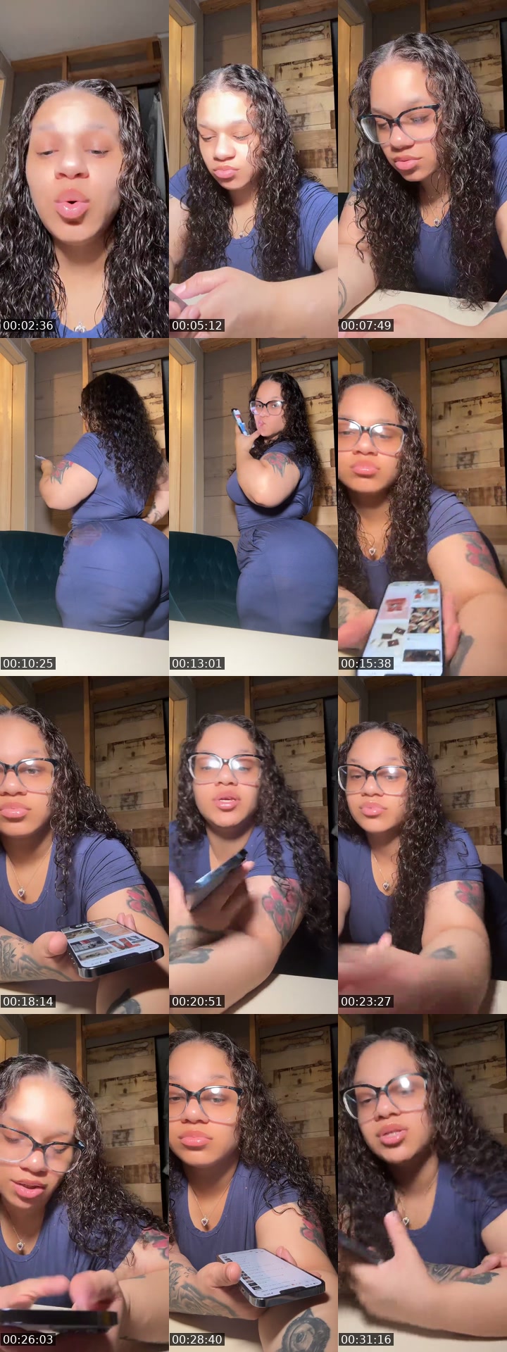 @muvvvvades TikTok live from 2026-07-26