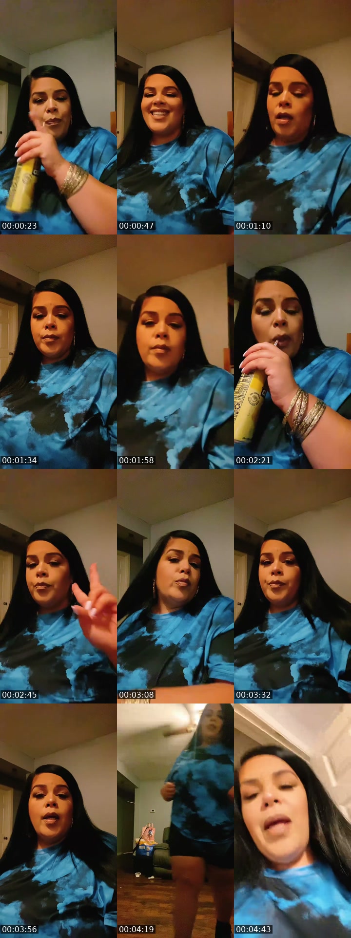 TikTok live: Fawkkkk by @yafavbbwks