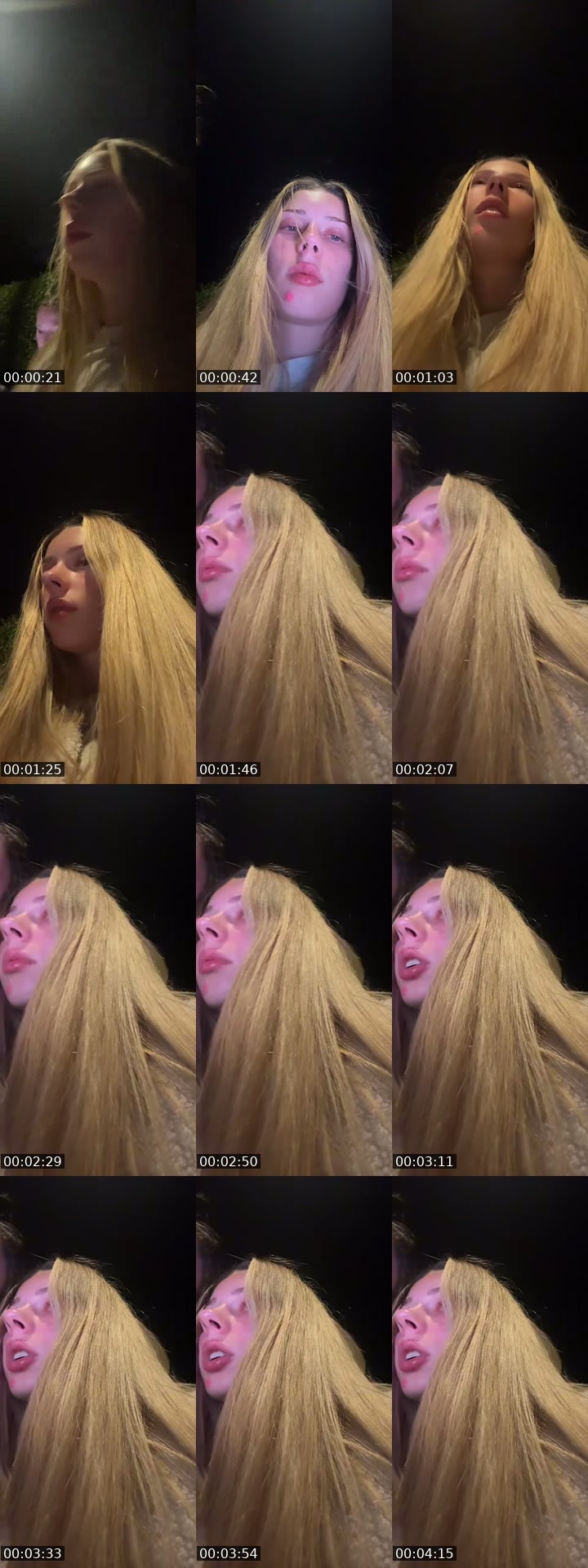 @juliadolegax TikTok live from 2026-07-26