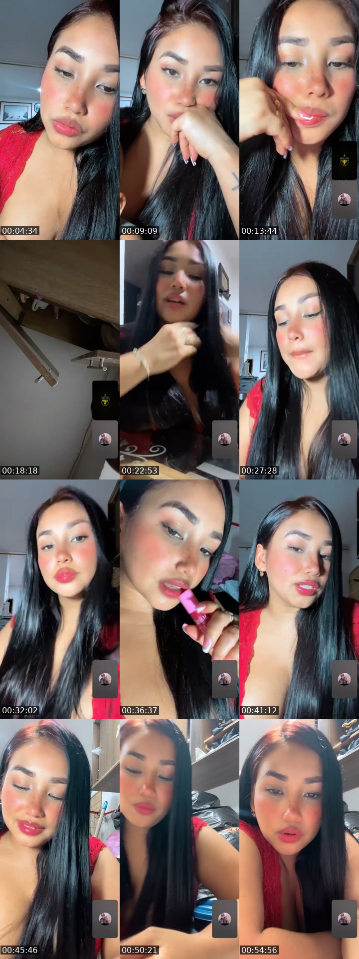 TikTok live: Holi no te quedes afuera by @darlincogollo97