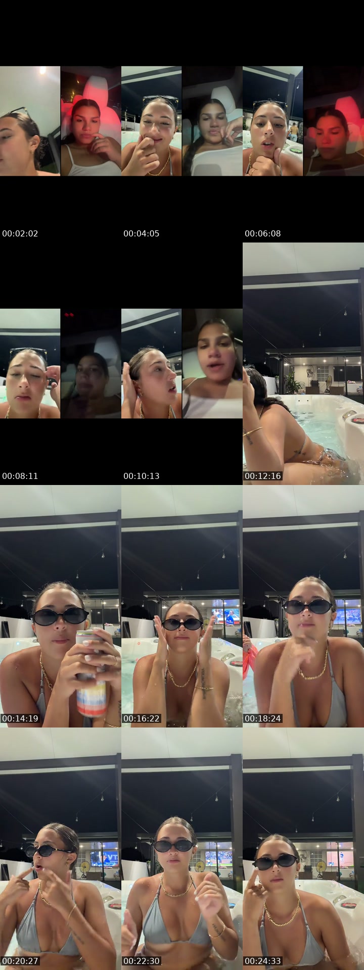 @theoneandonlyamandita TikTok live from 2026-07-26