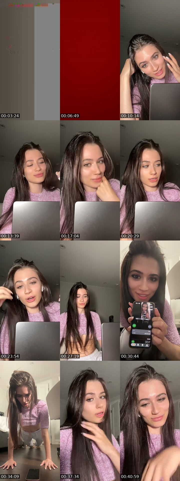 @princessporkchoppy TikTok live from 2026-07-26