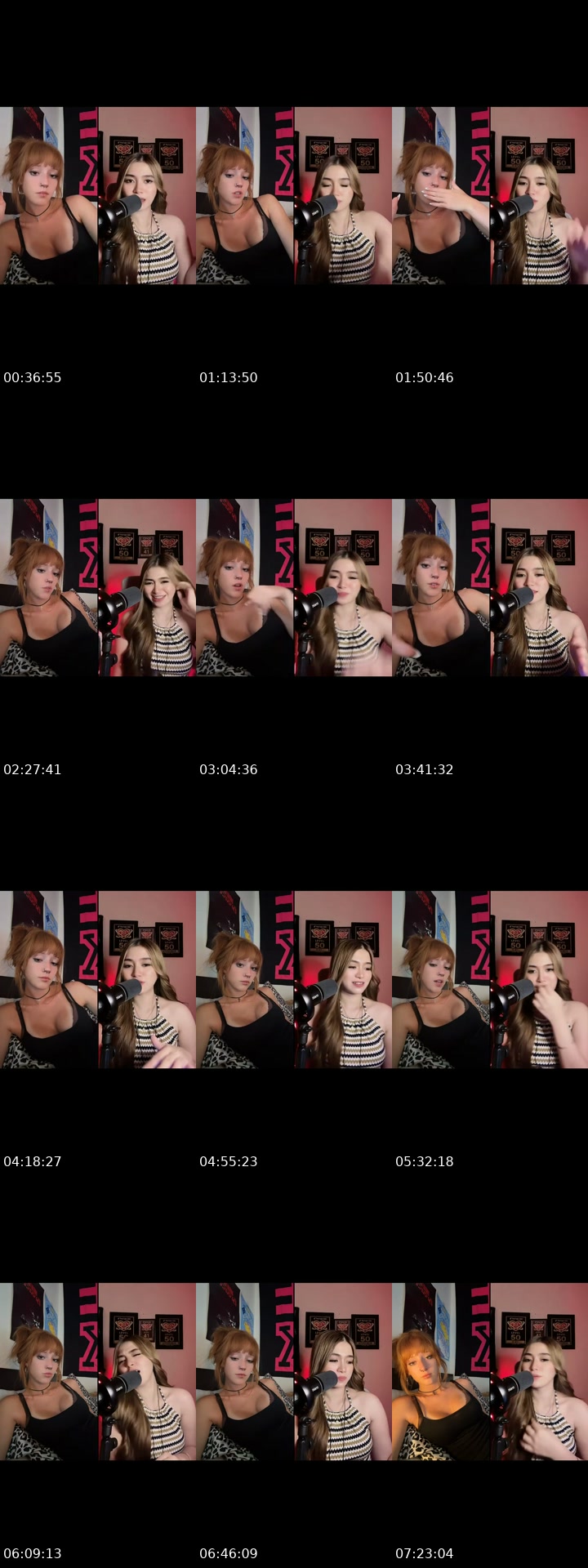 @ashlyndafoq TikTok live from 2026-07-26