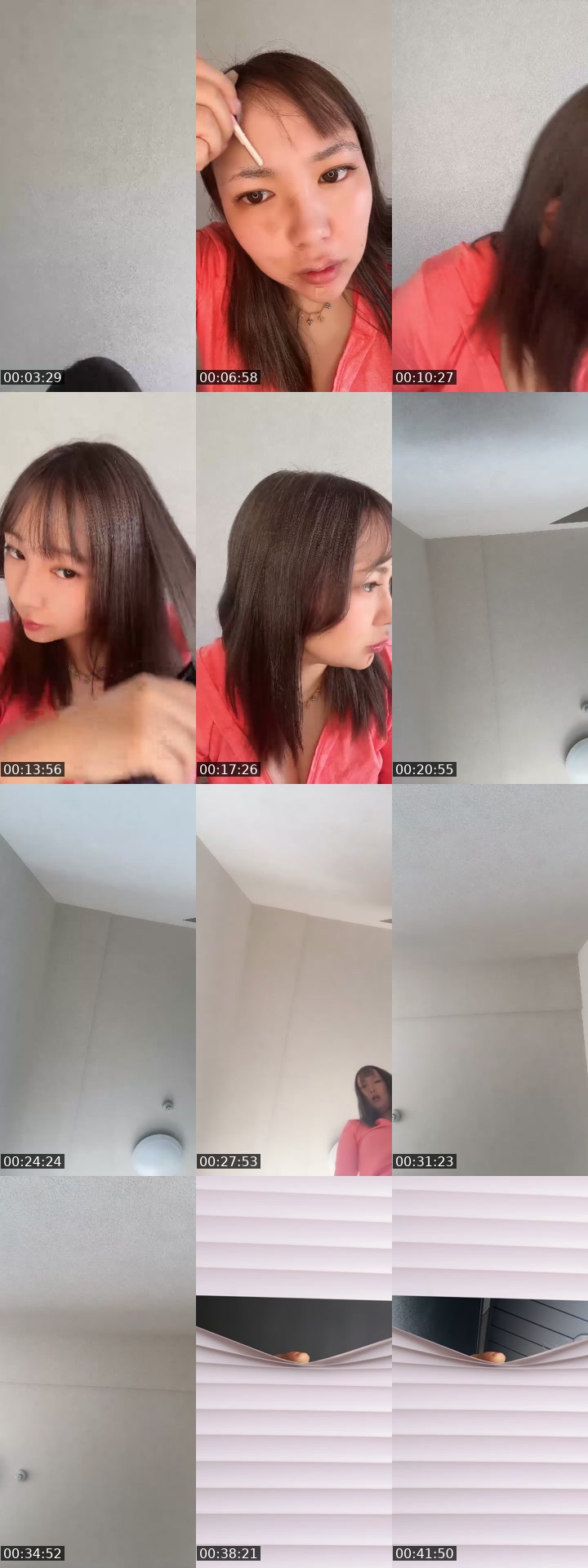 TikTok live: 起こさないでください by @aikyoobake