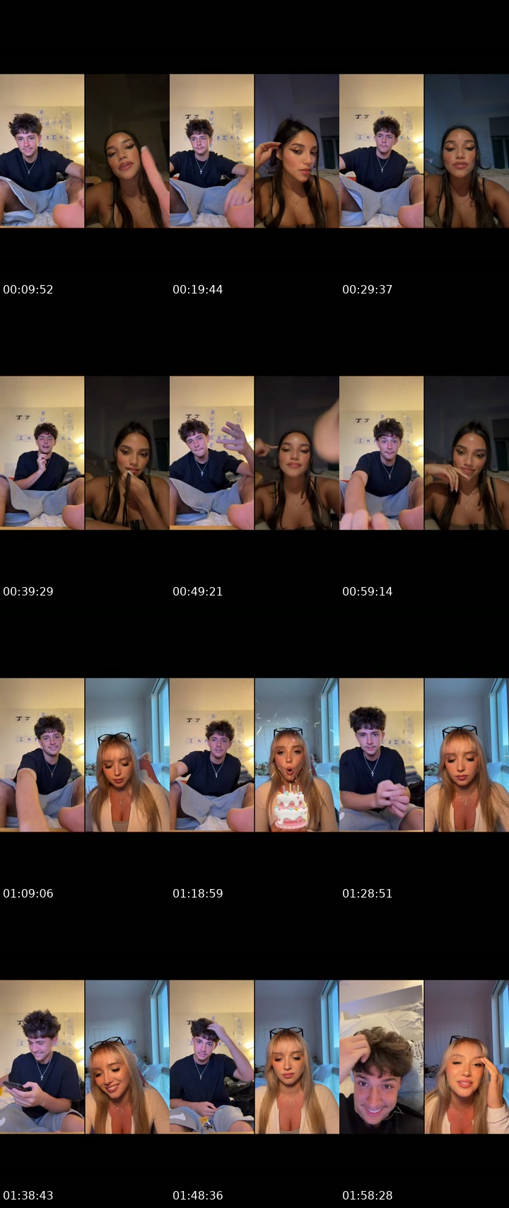 @kingglogann TikTok live from 2026-07-26