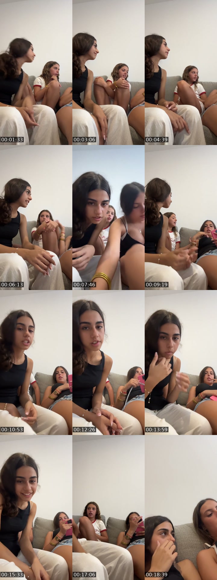 TikTok live: 🤡 by @carlotaagarridoo