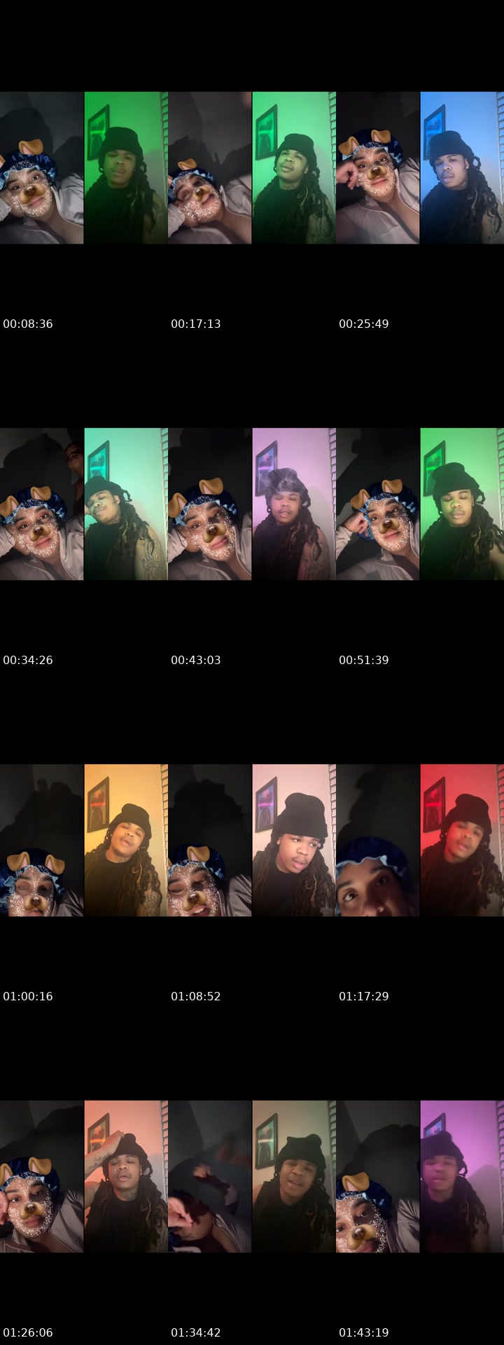 @rawestyella TikTok live from 2026-07-26