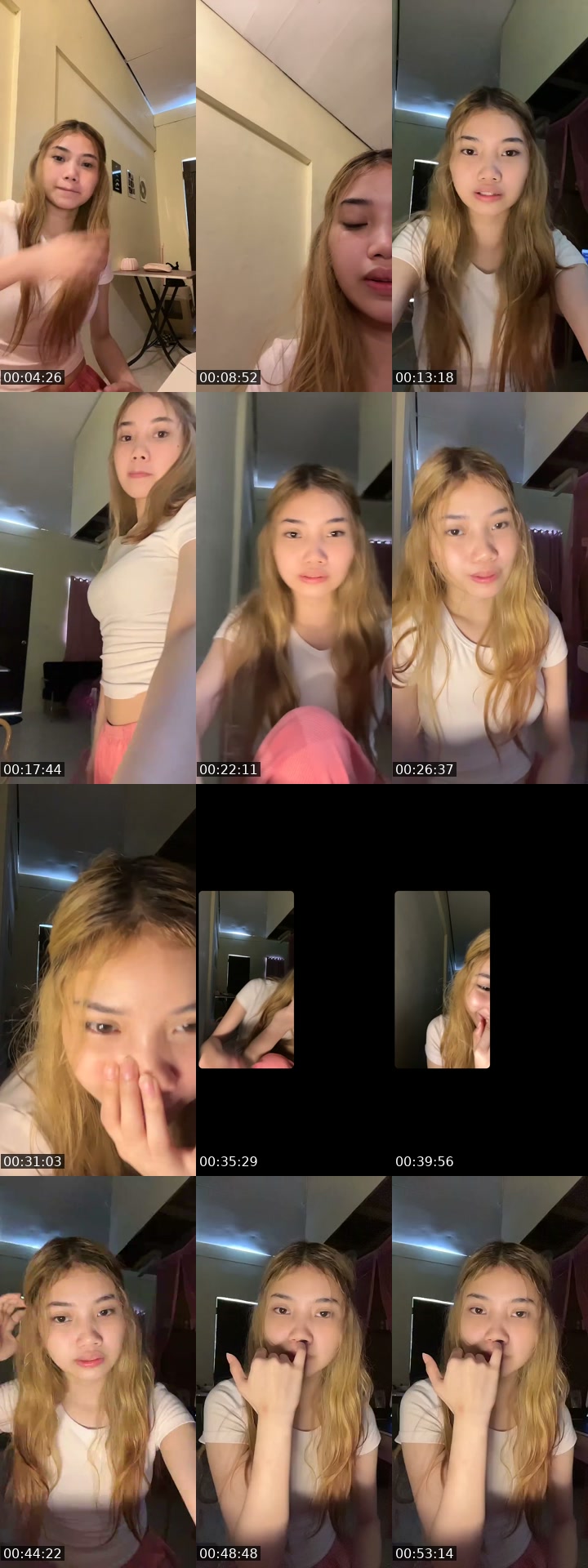 TikTok live: hangout w me by @urfavmaddiiiii