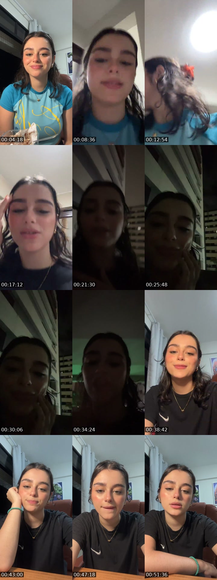 @alanaluise TikTok live from 2026-07-26