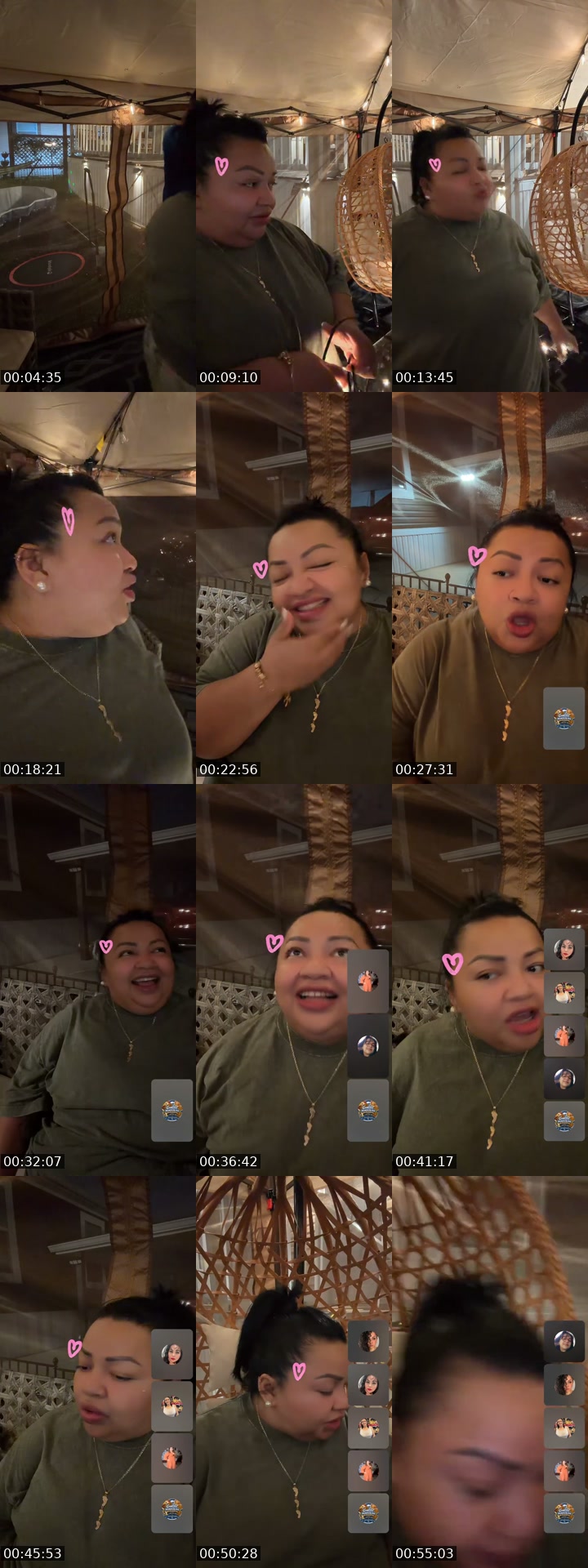 TikTok live: Hola ✨🫶🏻💛 by @karenr4035