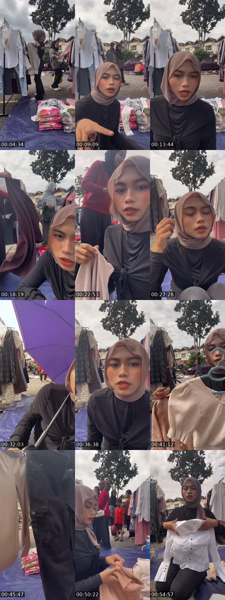TikTok live: preloved by @23v.com