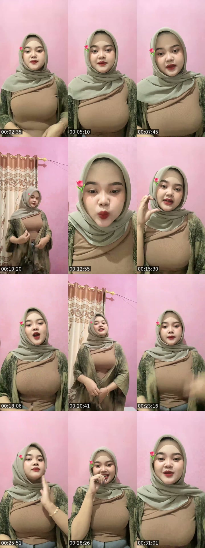TikTok live: Mampir sini🥰 by @cil.pw
