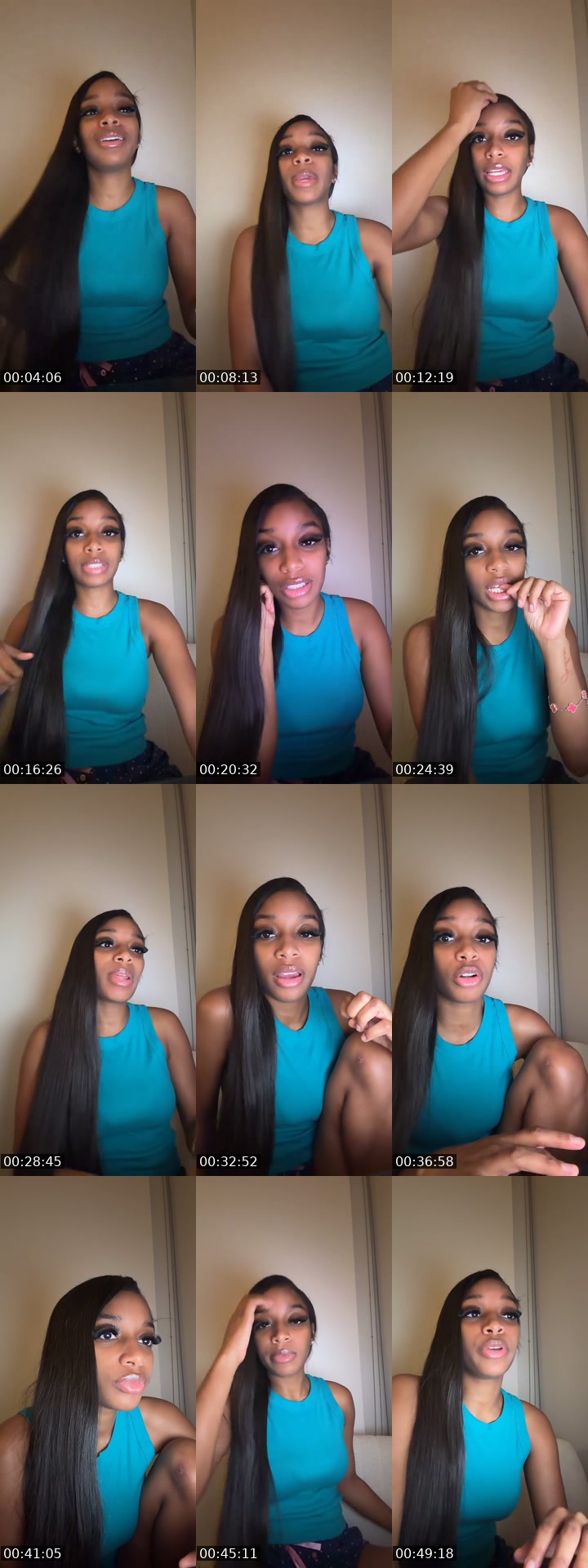 TikTok live: shipping orders by @jaydalissa