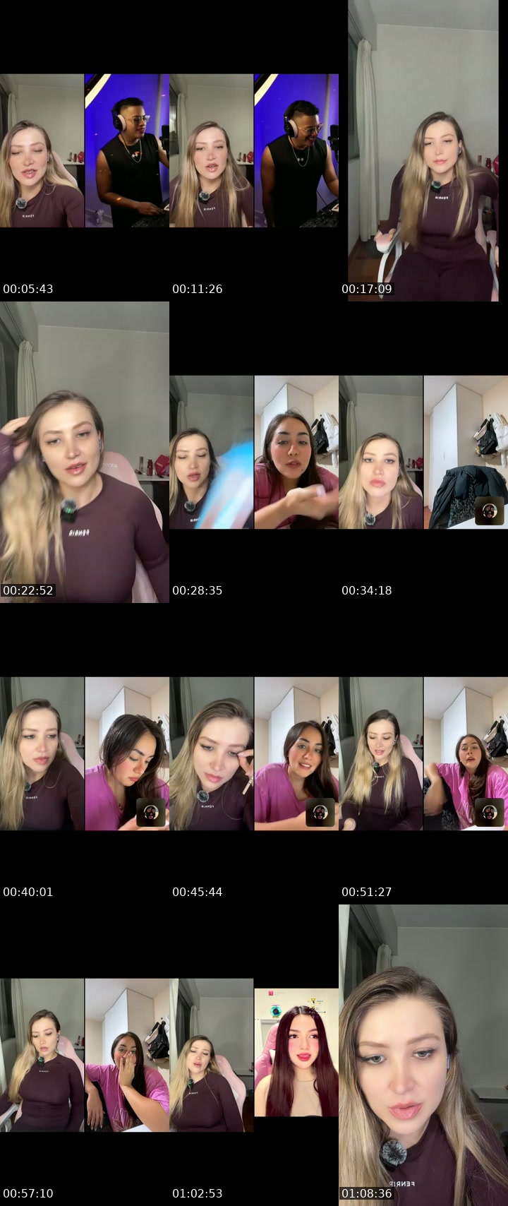 TikTok live: Probando micros nuevos by @munaybess