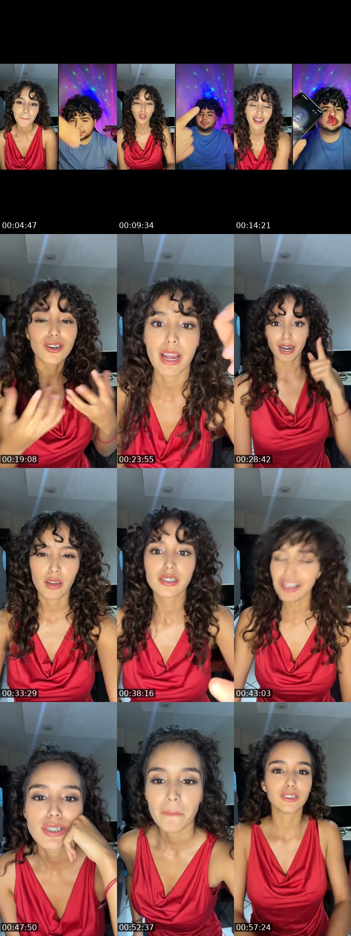 TikTok live: Hola holaaaa by @alicia.carreon