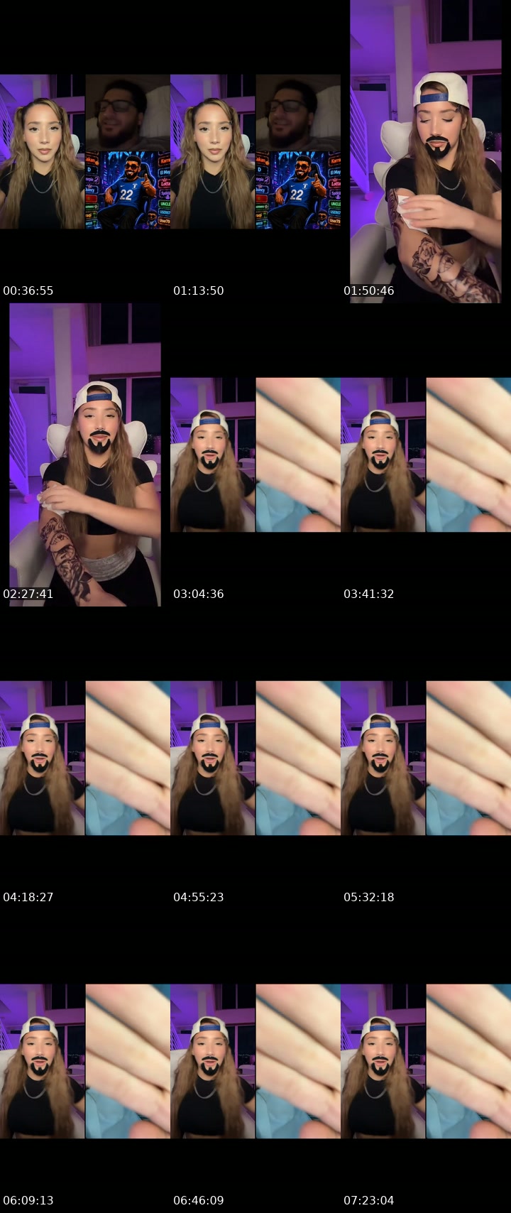 United States TikTok live: Lets Go LIVE! by @billieshotme.pt2