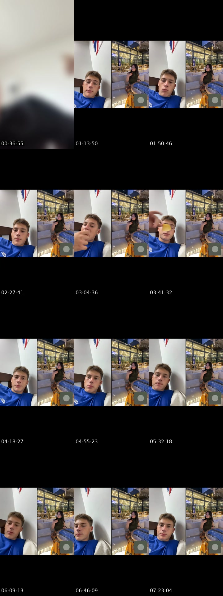 TikTok live: Chill talking by @_o3ooi