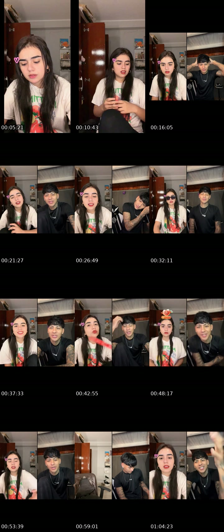 @andreaoblitasvas TikTok live from 2026-07-26
