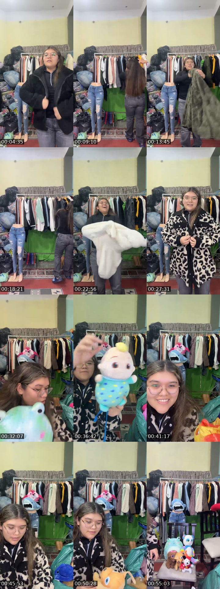 TikTok live: Ropa americana lo mejor en calid by @tiempoamerican2.0