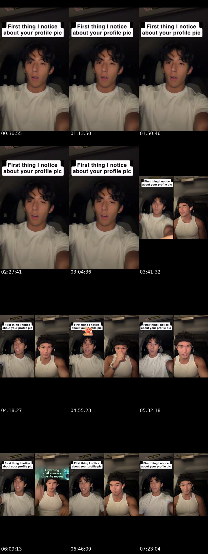 TikTok live: Mentioned YOU! by @jacob_myung