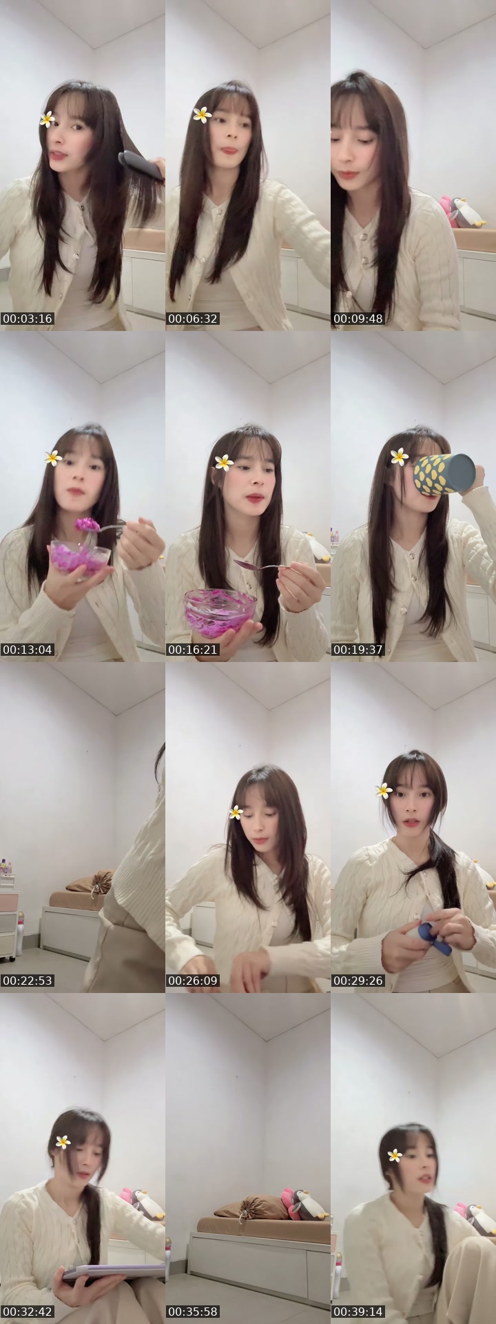 @centaureve TikTok live from 2026-07-26