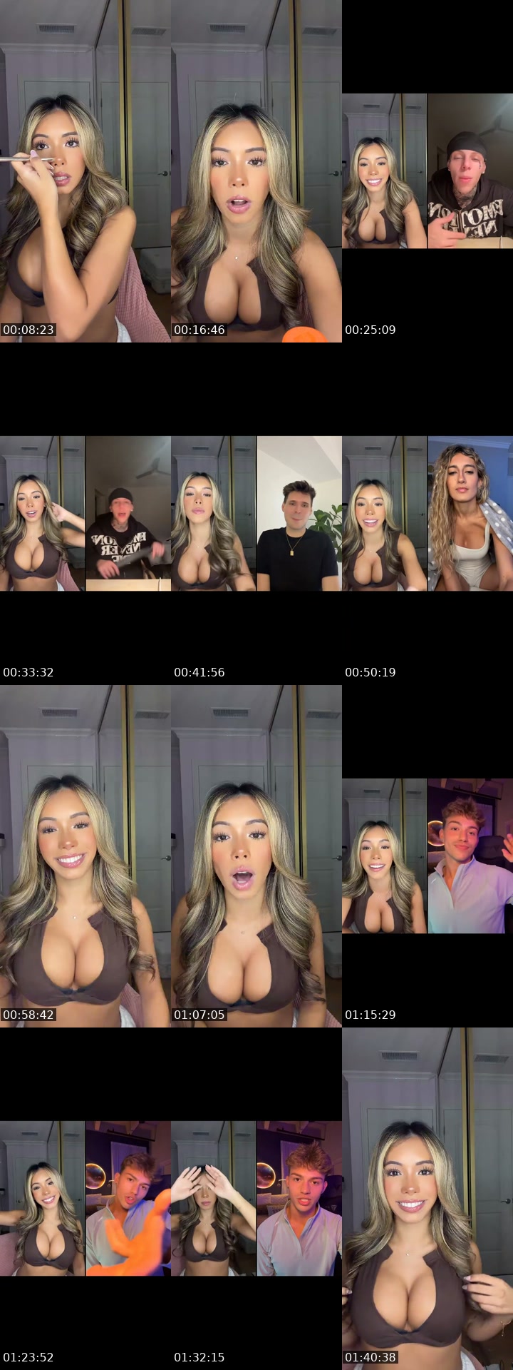 United States TikTok live: Insta: Victoria.riceee 😉 by @victoria.riceee