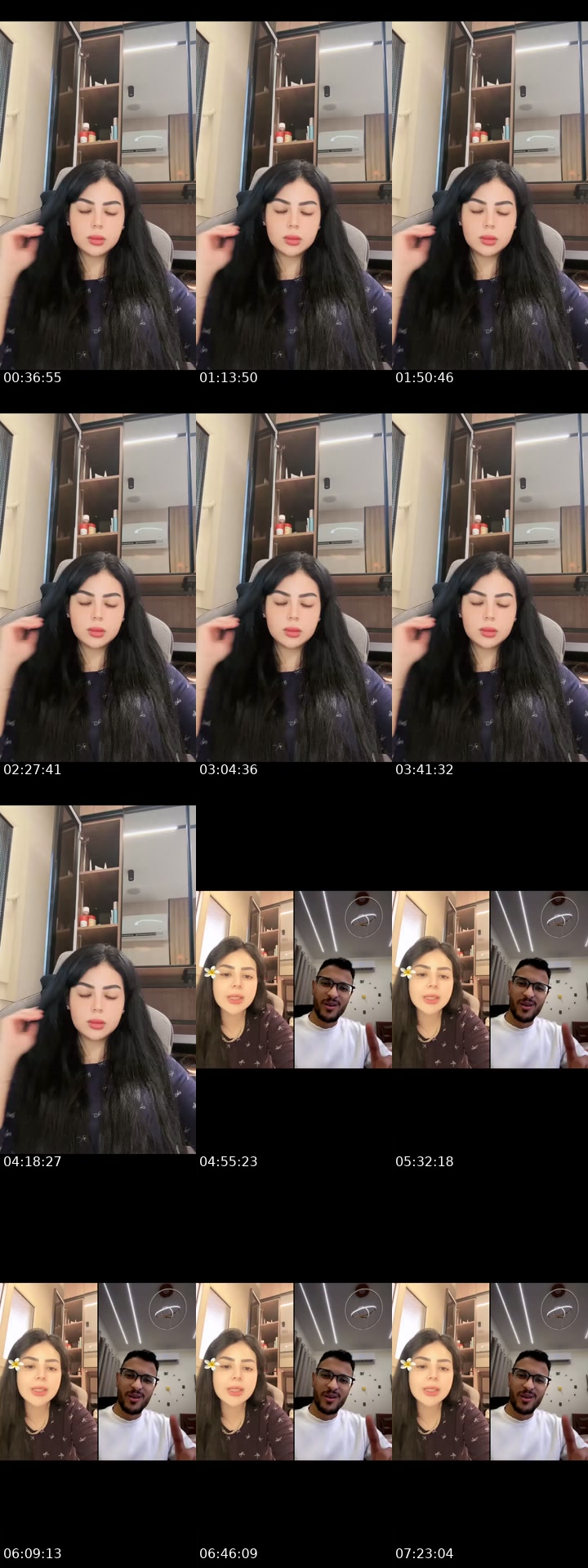 @mariam.omar2023 TikTok live from 2026-07-26
