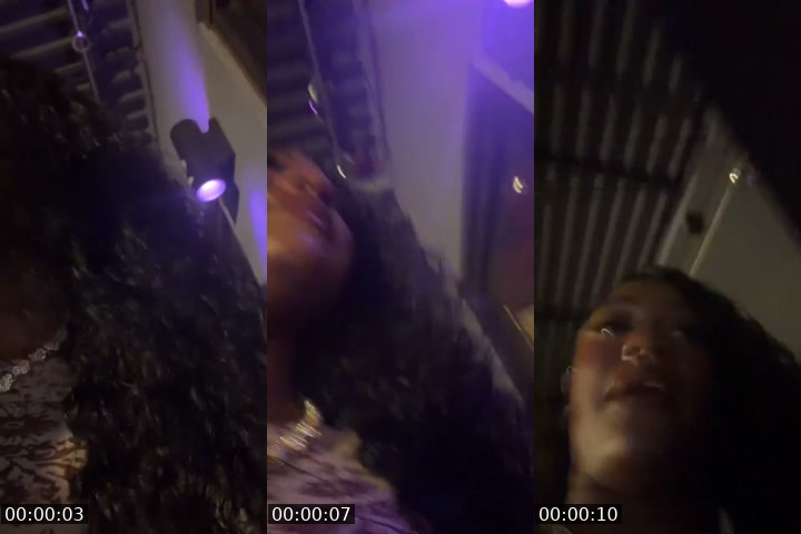 TikTok live: Gymmmm by @quineshaaaa