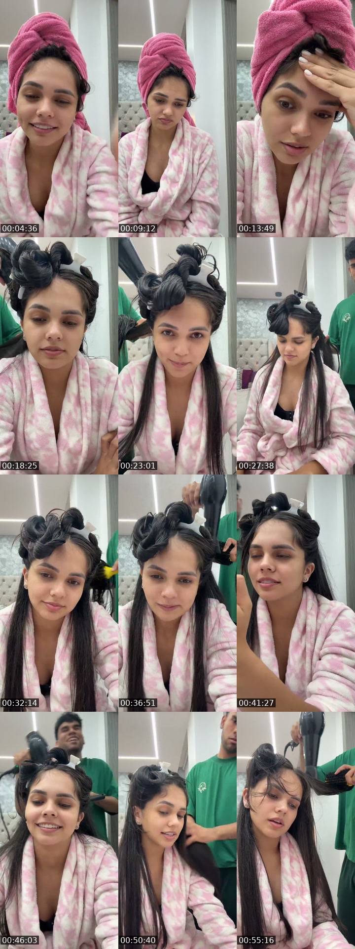 TikTok live: La vida es bella o yo?💘😛 by @alixfire