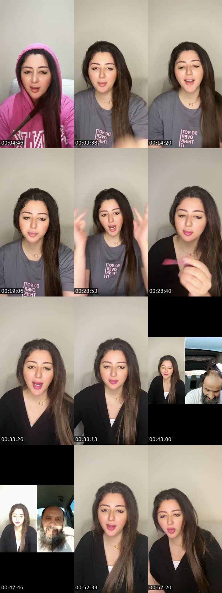 @lamarsultantv TikTok live from 2026-07-26