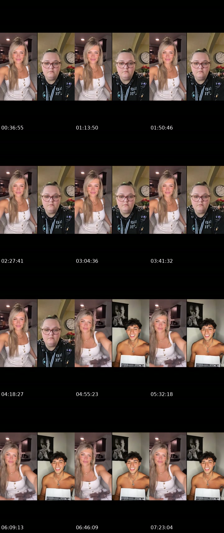 TikTok live: Weekend energy by @hannahtruittfitness